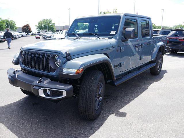 2024 Jeep Gladiator GLADIATOR SPORT S 4X4