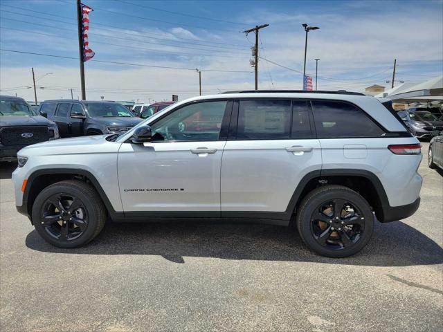 2024 Jeep Grand Cherokee GRAND CHEROKEE ALTITUDE 4X4