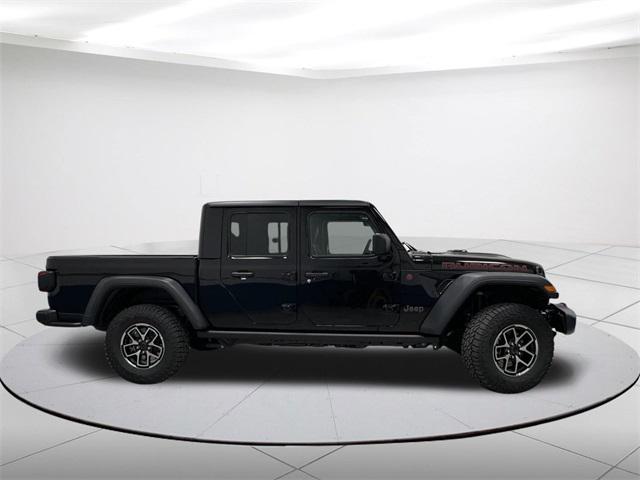 2024 Jeep Gladiator GLADIATOR RUBICON 4X4