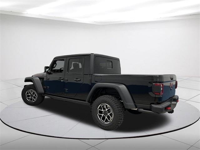 2024 Jeep Gladiator GLADIATOR RUBICON 4X4