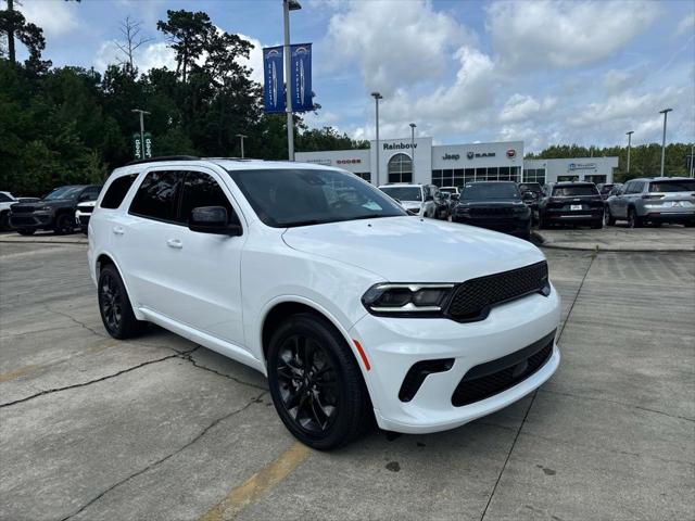 2024 Dodge Durango DURANGO SXT PLUS RWD