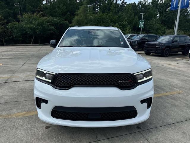 2024 Dodge Durango DURANGO SXT PLUS RWD