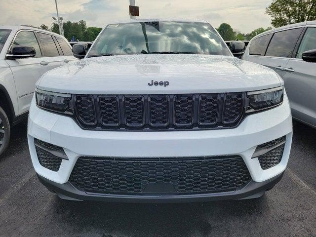 2024 Jeep Grand Cherokee GRAND CHEROKEE ALTITUDE 4X4