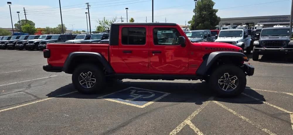 2024 Jeep Gladiator GLADIATOR MOJAVE 4X4