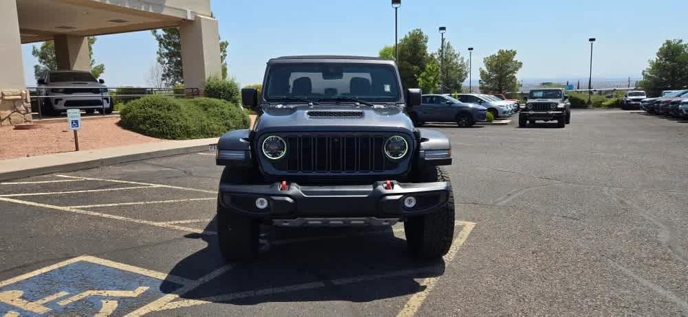 2024 Jeep Gladiator GLADIATOR MOJAVE 4X4