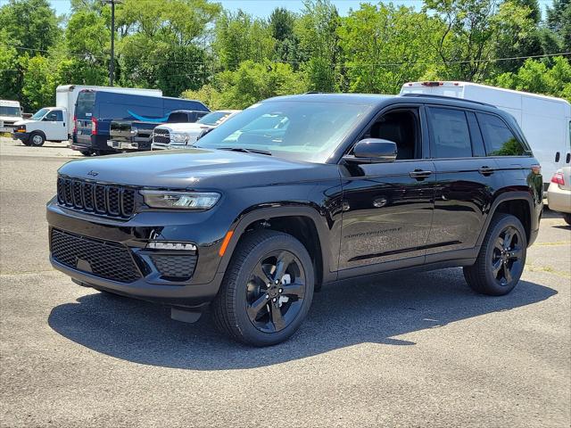 2024 Jeep Grand Cherokee GRAND CHEROKEE LIMITED 4X4