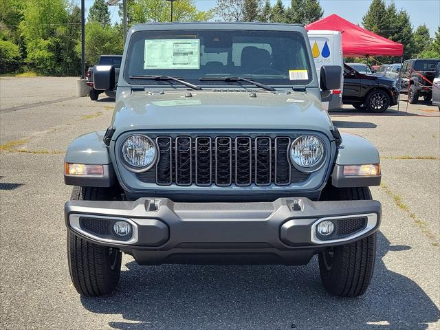 2024 Jeep Gladiator GLADIATOR SPORT S 4X4