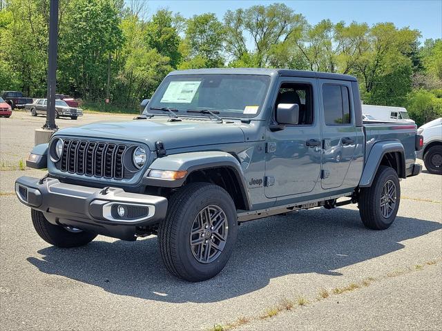 2024 Jeep Gladiator GLADIATOR SPORT S 4X4