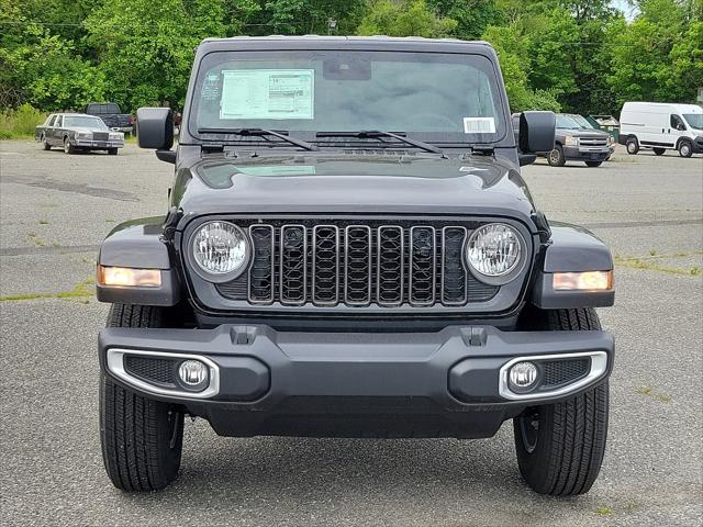 2024 Jeep Gladiator GLADIATOR SPORT S 4X4