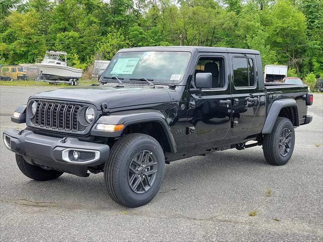 2024 Jeep Gladiator GLADIATOR SPORT S 4X4