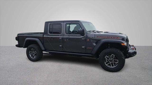 2024 Jeep Gladiator GLADIATOR MOJAVE 4X4