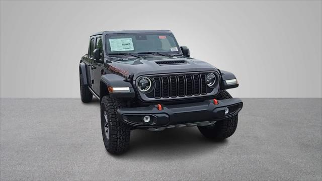 2024 Jeep Gladiator GLADIATOR MOJAVE 4X4