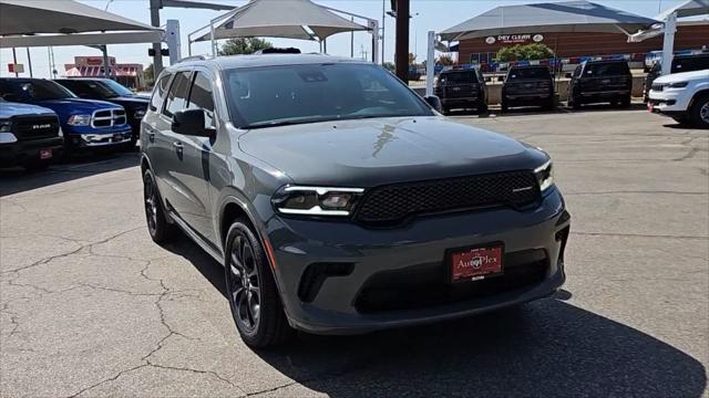 2024 Dodge Durango DURANGO SXT PLUS RWD