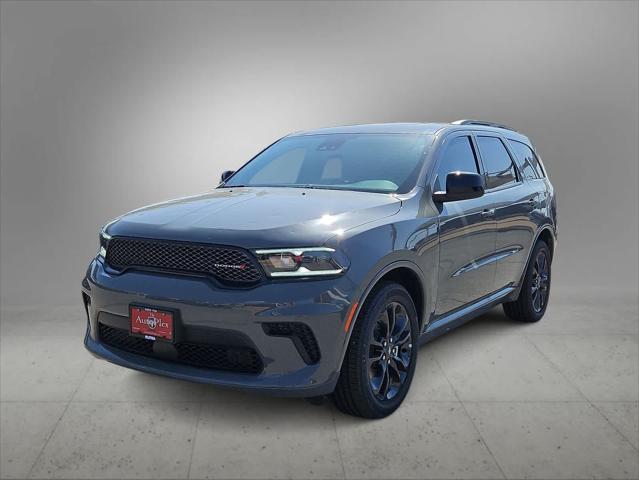 2024 Dodge Durango DURANGO SXT PLUS RWD