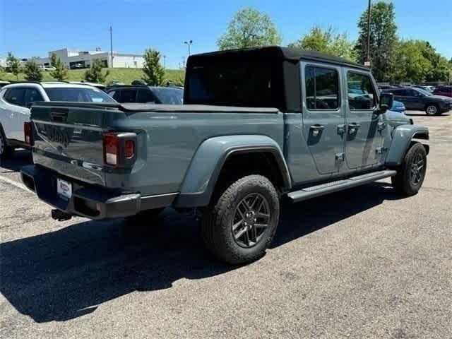 2024 Jeep Gladiator GLADIATOR SPORT S 4X4