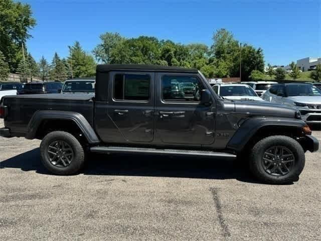 2024 Jeep Gladiator GLADIATOR SPORT S 4X4