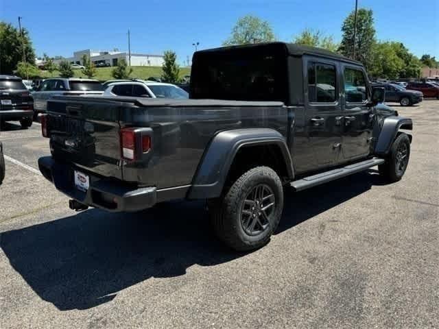 2024 Jeep Gladiator GLADIATOR SPORT S 4X4