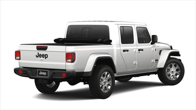 2024 Jeep Gladiator GLADIATOR SPORT S 4X4