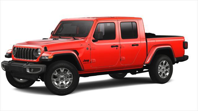 2024 Jeep Gladiator GLADIATOR SPORT S 4X4