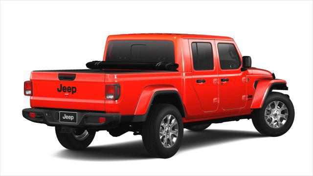 2024 Jeep Gladiator GLADIATOR SPORT S 4X4