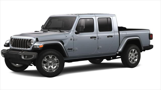 2024 Jeep Gladiator GLADIATOR SPORT S 4X4