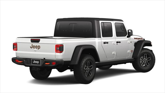 2024 Jeep Gladiator GLADIATOR MOJAVE 4X4