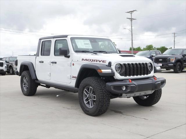 2024 Jeep Gladiator GLADIATOR MOJAVE 4X4