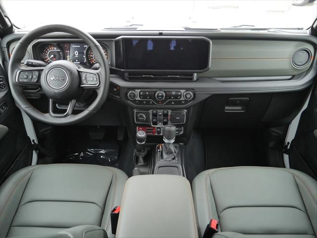 2024 Jeep Gladiator GLADIATOR MOJAVE 4X4