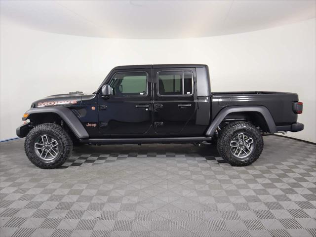 2024 Jeep Gladiator GLADIATOR MOJAVE 4X4