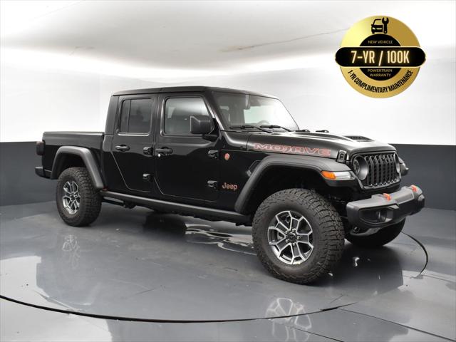 2024 Jeep Gladiator GLADIATOR MOJAVE 4X4