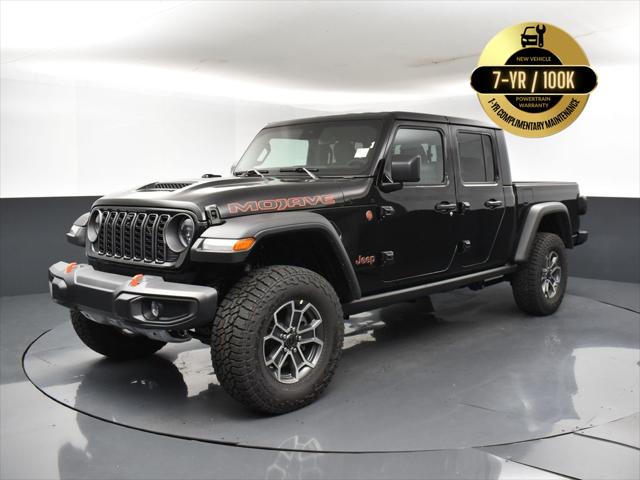 2024 Jeep Gladiator GLADIATOR MOJAVE 4X4