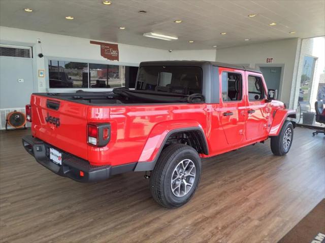 2024 Jeep Gladiator GLADIATOR SPORT S 4X4