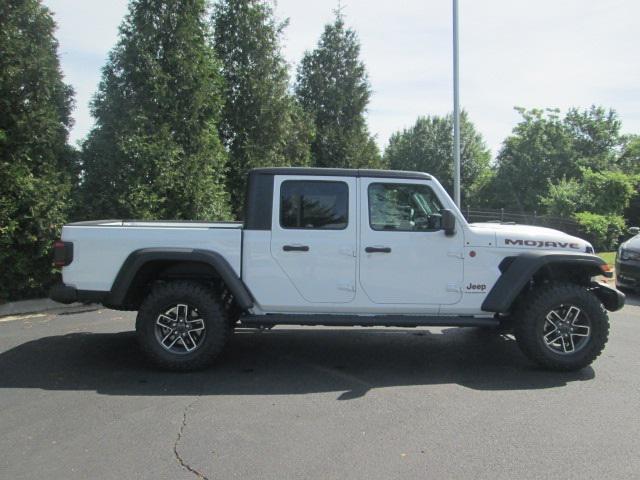 2024 Jeep Gladiator GLADIATOR MOJAVE 4X4