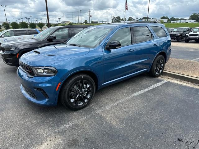 2024 Dodge Durango DURANGO R/T PLUS RWD