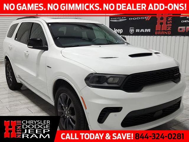 2024 Dodge Durango DURANGO R/T PLUS RWD
