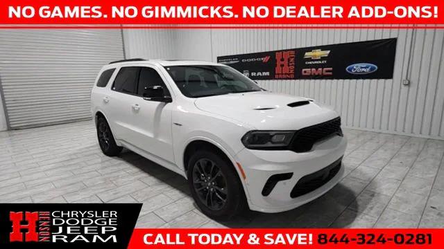 2024 Dodge Durango DURANGO R/T PLUS RWD