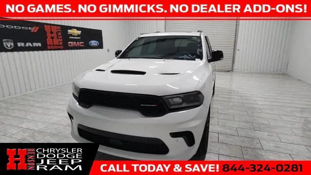 2024 Dodge Durango DURANGO R/T PLUS RWD