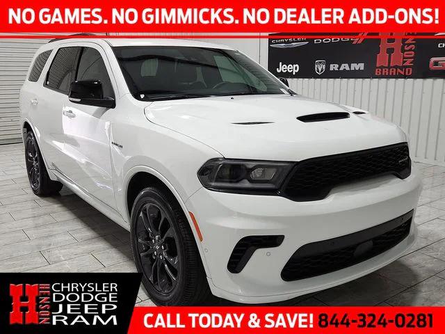 2024 Dodge Durango DURANGO R/T PLUS RWD