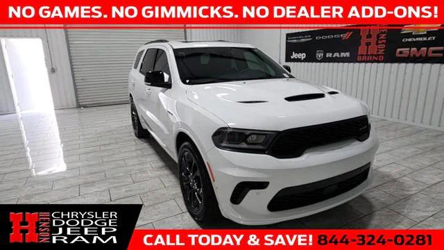 2024 Dodge Durango DURANGO R/T PLUS RWD