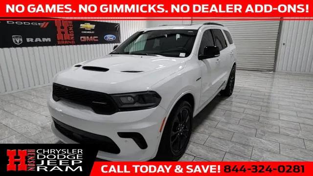 2024 Dodge Durango DURANGO R/T PLUS RWD