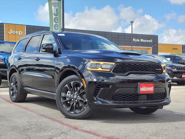 2024 Dodge Durango DURANGO R/T PREMIUM RWD