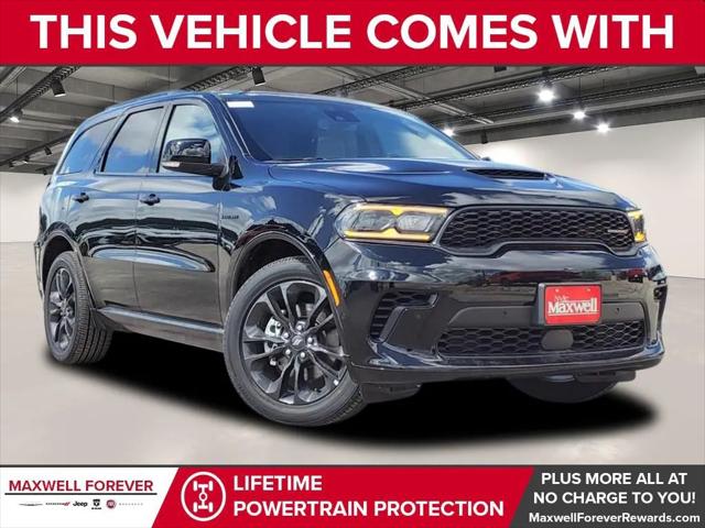 2024 Dodge Durango DURANGO R/T PREMIUM RWD