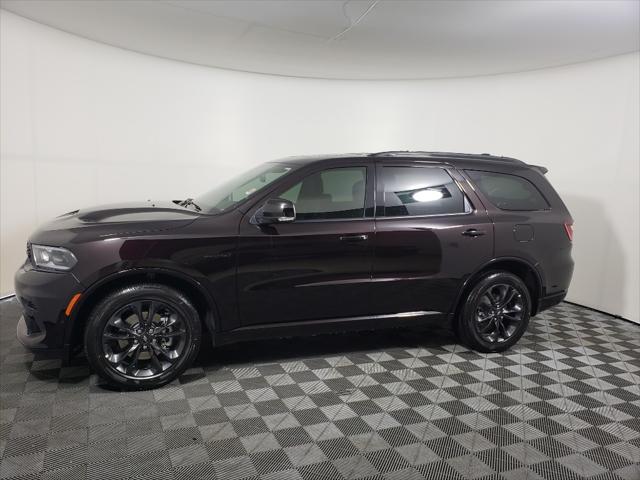 2024 Dodge Durango DURANGO R/T PLUS RWD