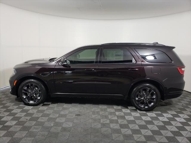 2024 Dodge Durango DURANGO R/T PLUS RWD