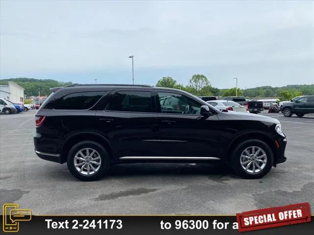 2024 Dodge Durango DURANGO SXT AWD