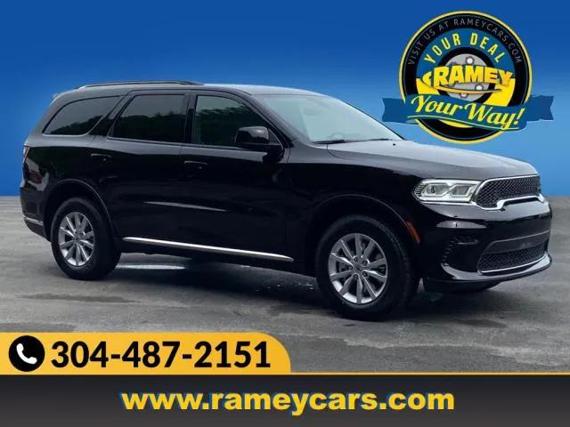 2024 Dodge Durango DURANGO SXT AWD