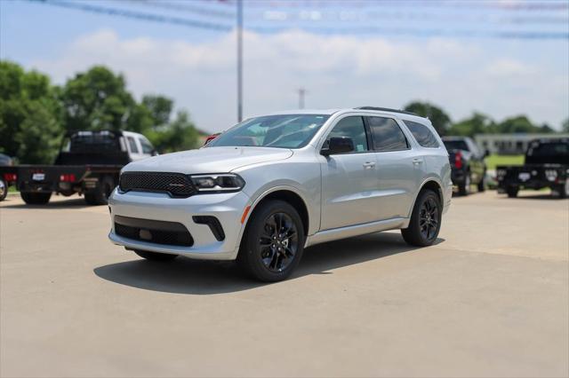 2024 Dodge Durango DURANGO SXT PLUS AWD