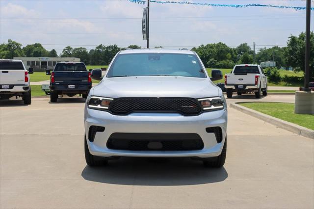 2024 Dodge Durango DURANGO SXT PLUS AWD