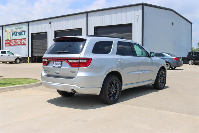 2024 Dodge Durango DURANGO SXT PLUS AWD