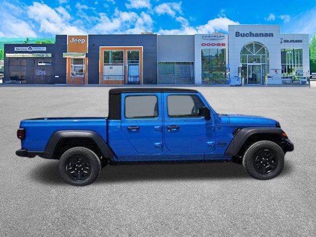 2024 Jeep Gladiator GLADIATOR SPORT 4X4